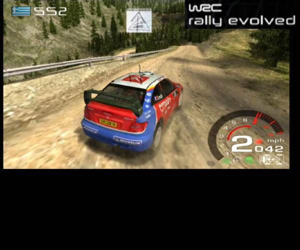 WRC: Rally Evolved