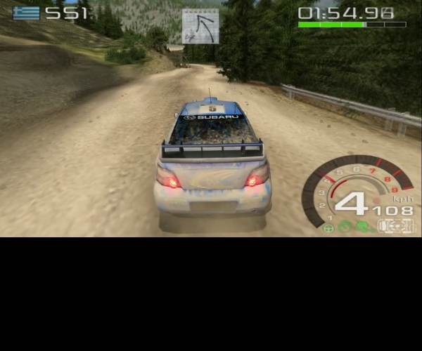 WRC: Rally Evolved