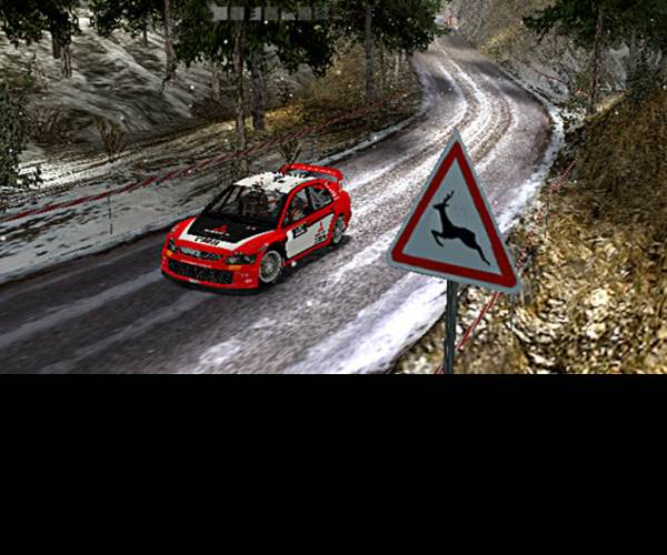 WRC: Rally Evolved
