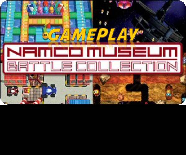Namco Museum: Battle Collection