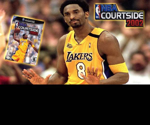NBA Courtside 2002
