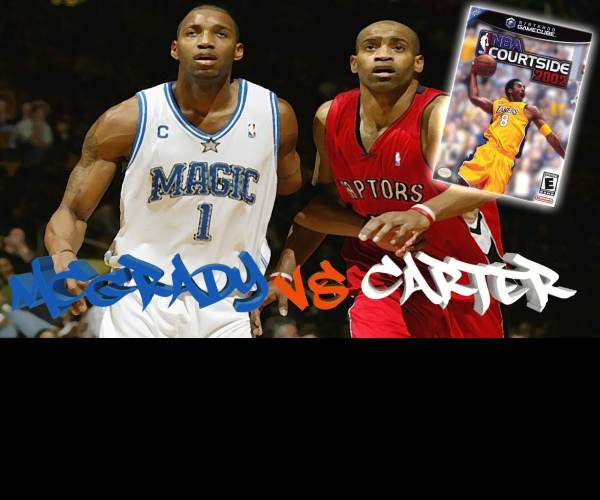 NBA Courtside 2002
