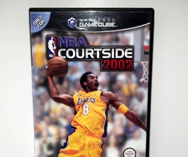NBA Courtside 2002