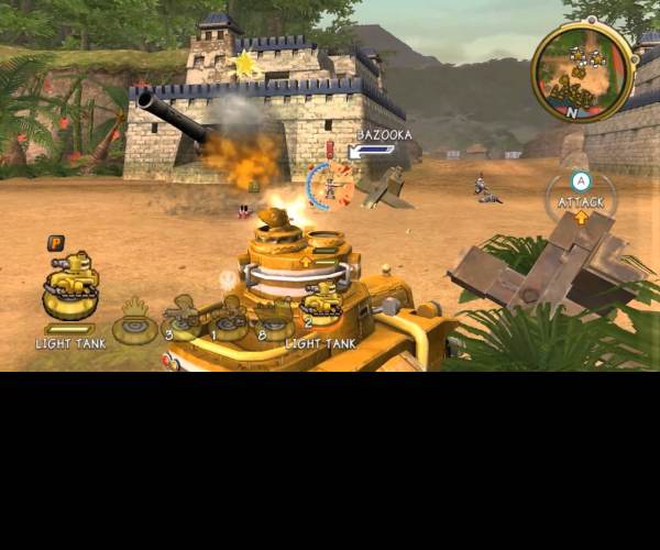 Battalion Wars