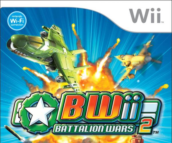 Battalion Wars