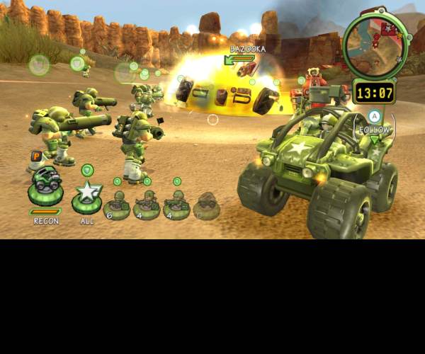 Battalion Wars