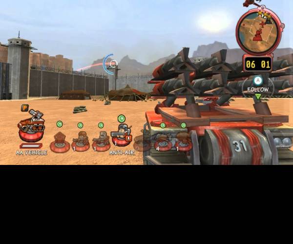 Battalion Wars 2