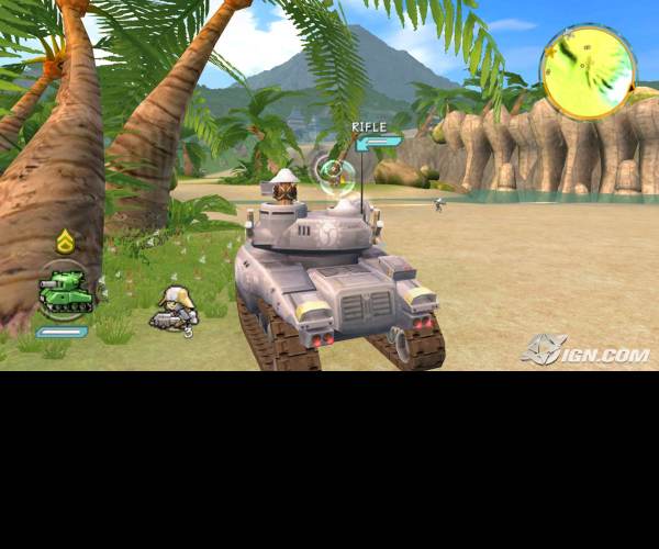Battalion Wars