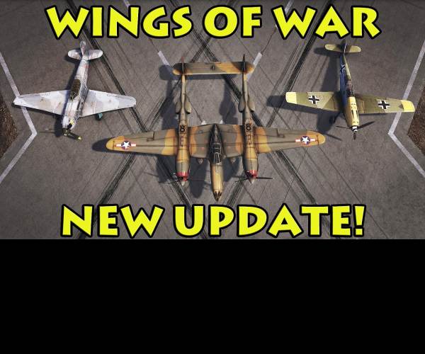 Wings of war
