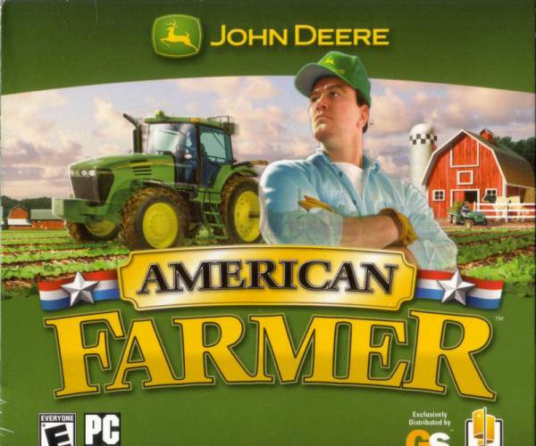 John Deere American Farmer