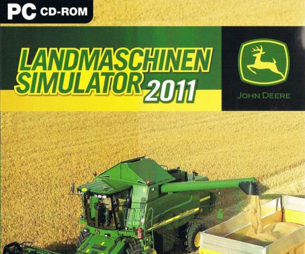 John Deere American Farmer