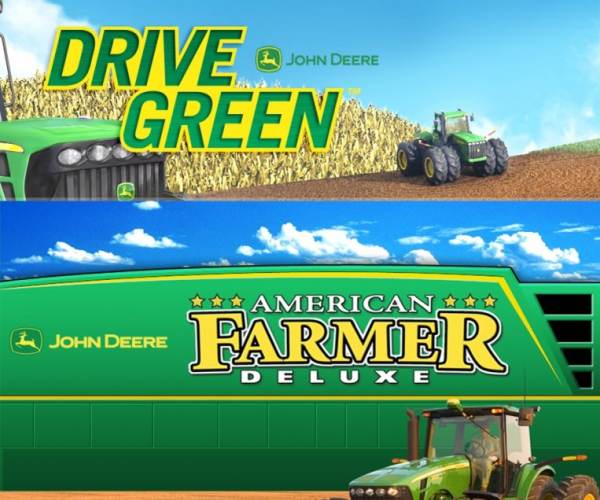 John Deere American Farmer