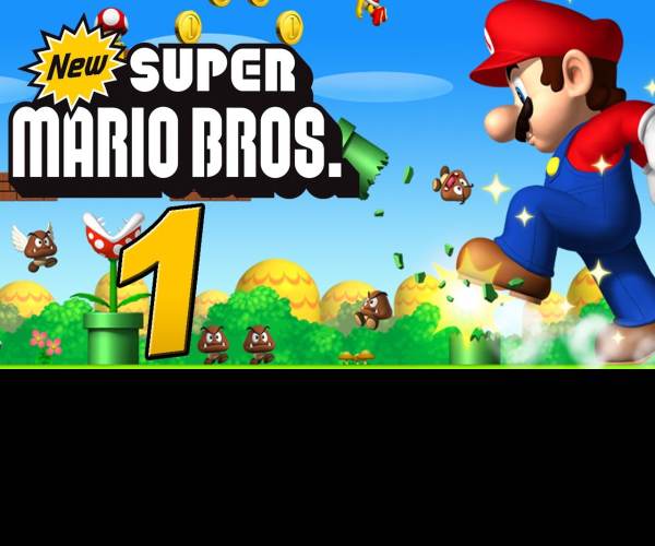 New Super Mario Bros.