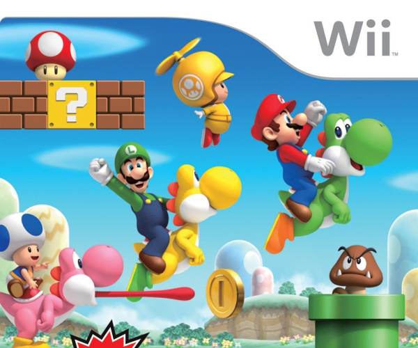New Super Mario Bros.