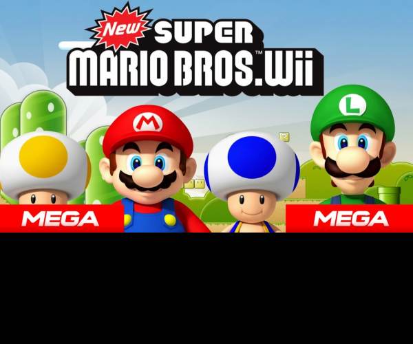 New Super Mario Bros.