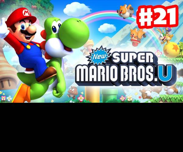 New Super Mario Bros.