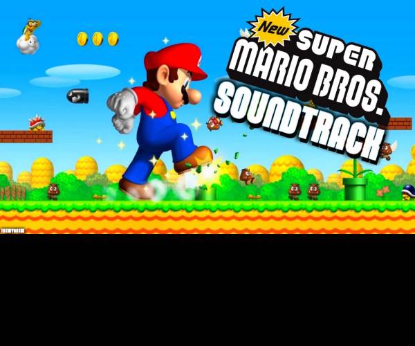 New Super Mario Bros.