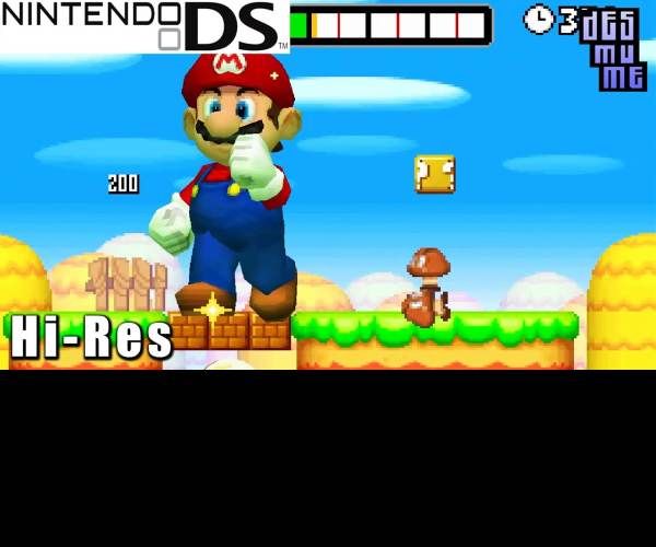 New Super Mario Bros.