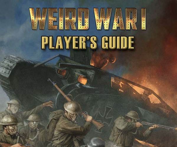 Weird war