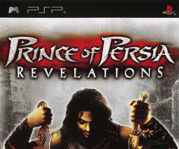 Prince of Persia Revelations