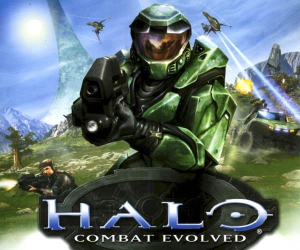Halo: Combat Evolved