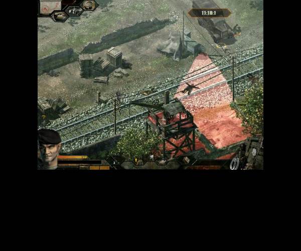Commandos 3 : Destination Berlin