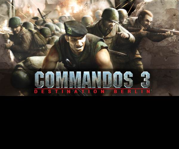 Commandos 3 : Destination Berlin