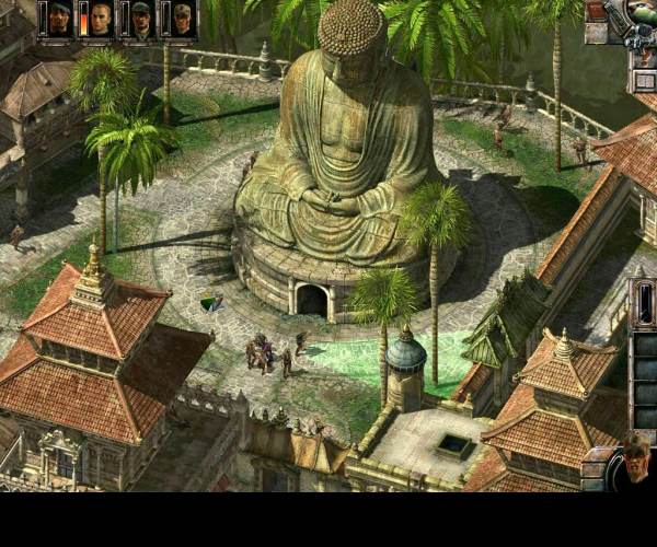 Commandos 3 : Destination Berlin