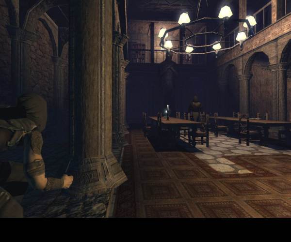 Thief: Deadly Shadows