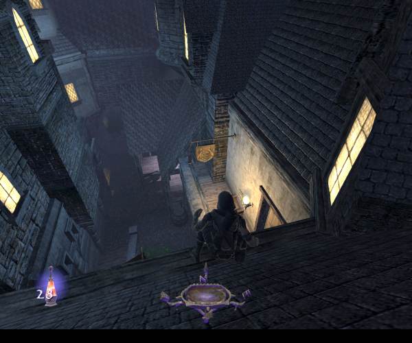 Thief: Deadly Shadows