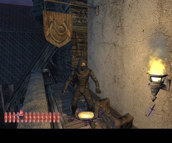 Thief: Deadly Shadows