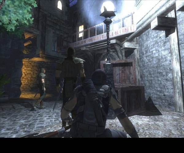 Thief: Deadly Shadows