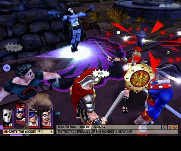 Freedom Force vs. the Third Reich
