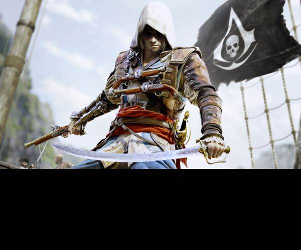 Assassin’s Creed IV: Black Flag