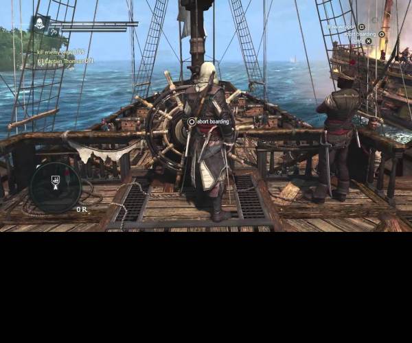Assassins Creed 4: Black Flag