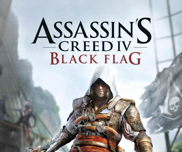 Assassins Creed 4: Black Flag