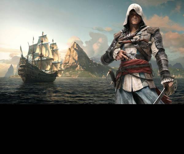 Assassin’s Creed IV: Black Flag