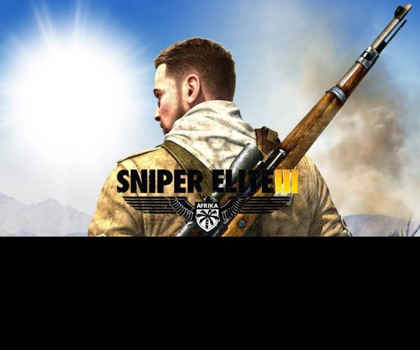 Sniper Elite 3