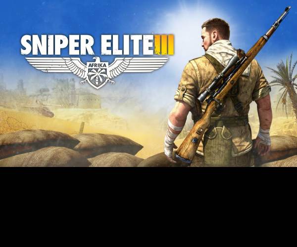 Sniper Elite 3