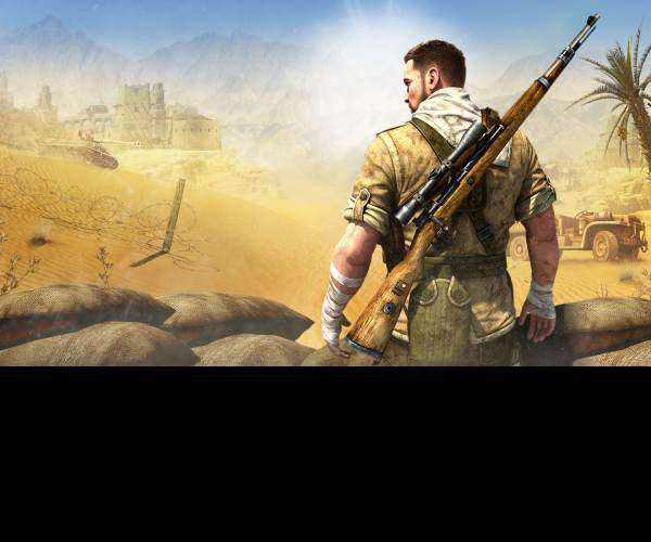 Sniper Elite 3