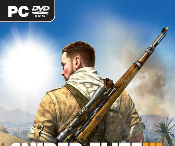 Sniper Elite 3