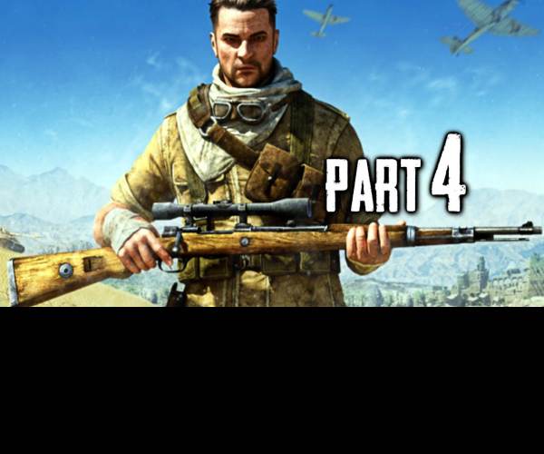 Sniper Elite 3