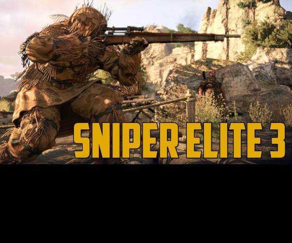 Sniper Elite 3