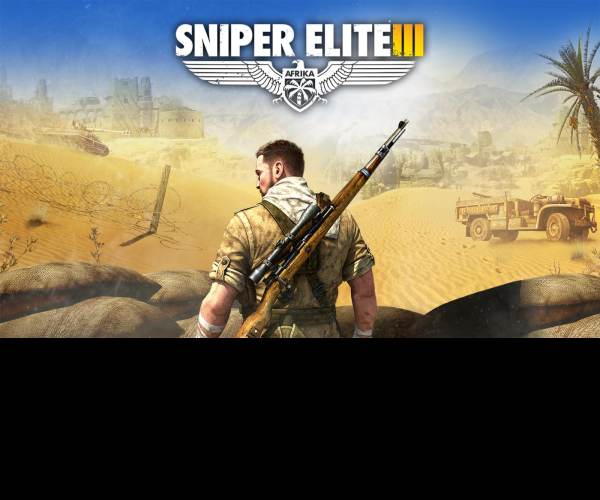 Sniper Elite 3