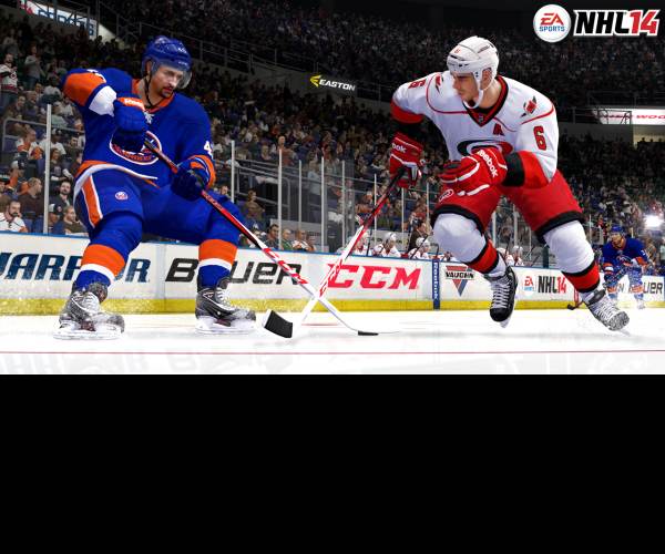 NHL 14
