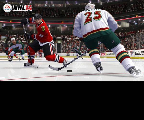 NHL 14