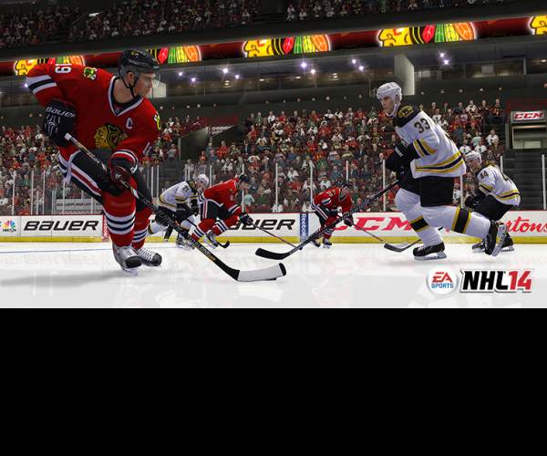 NHL 14