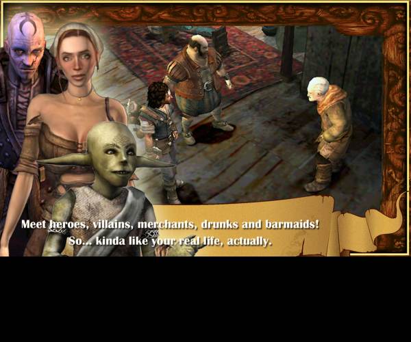 The Bard's Tale