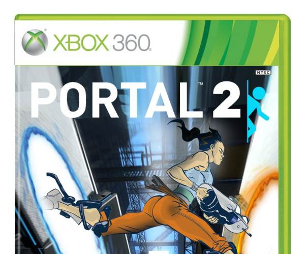 Portal 2 (X360)