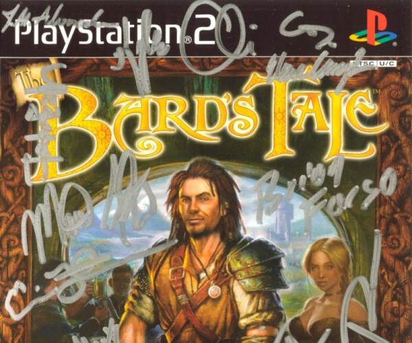 The Bard's Tale